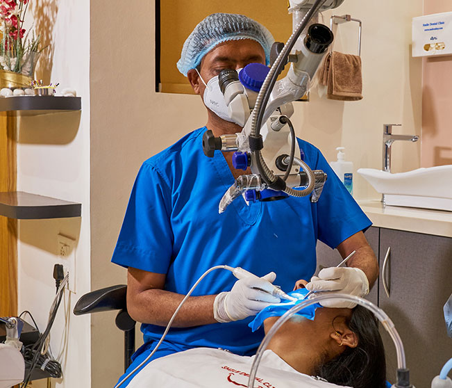Microscopic Dentistry